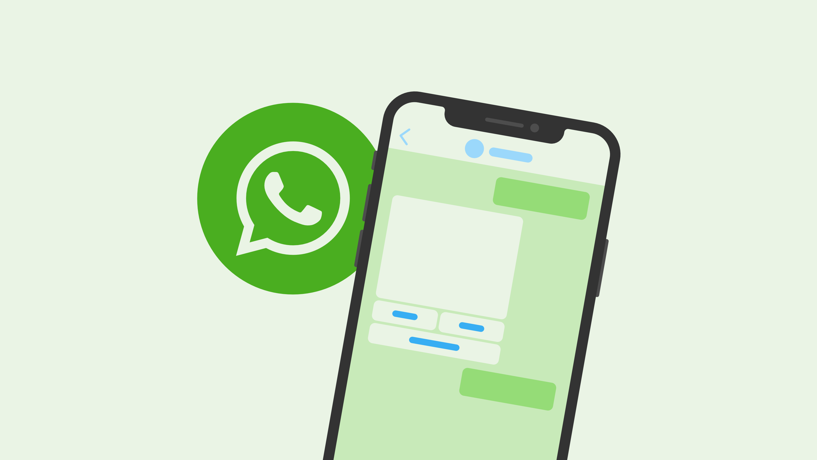Mensajes de WhatsApp interactivos: Botones de respuesta y Mensajes con lista
